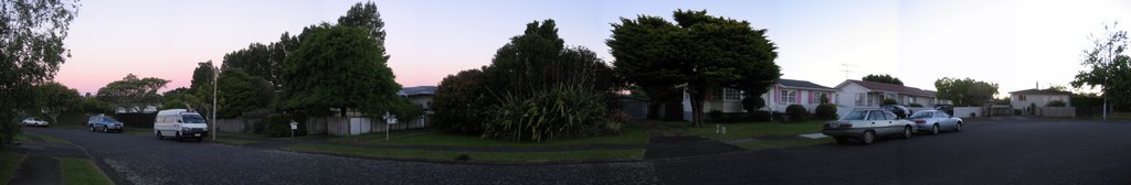 Chesley Place Panorama