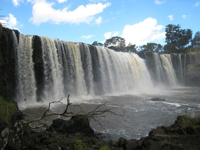 Wairua Falls