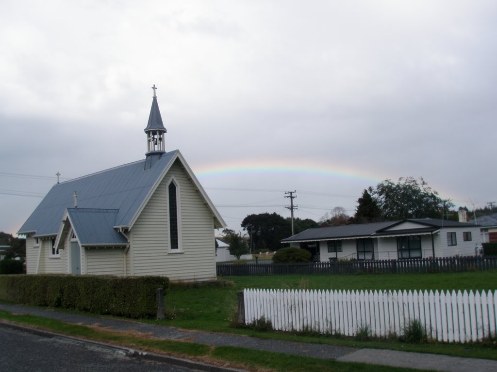 Tuatapere - Anglican Church