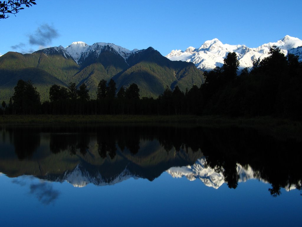 Lake Wanaka ~ New Zealand