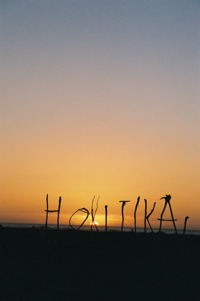 Hokitika Sunset
