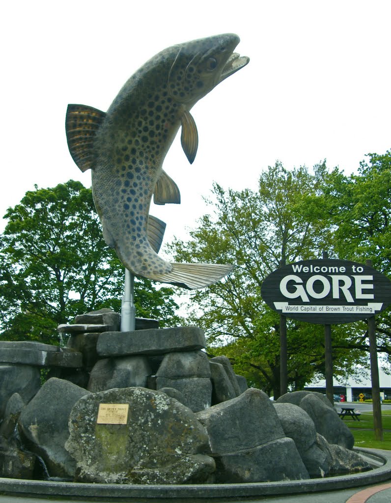 Giant Fish of Gore