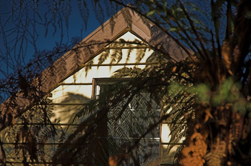 Goldfields - restored house