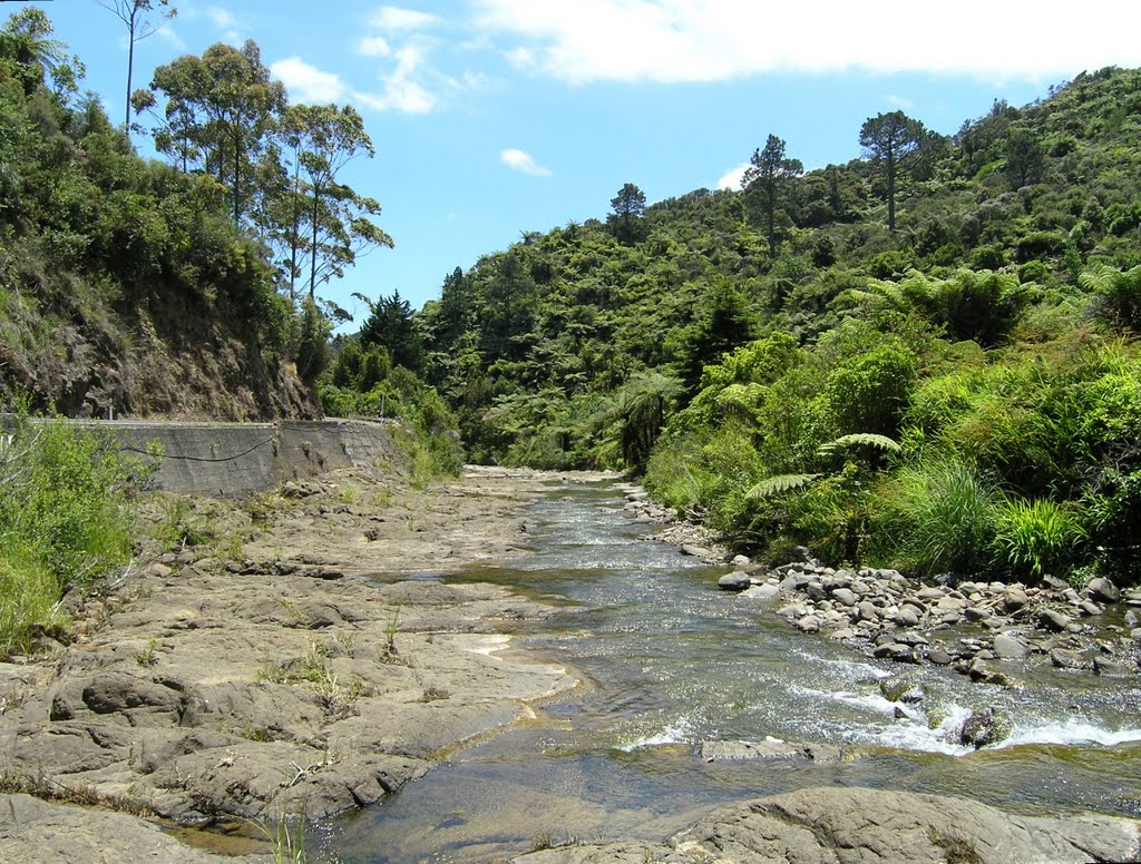 Tapu Creek