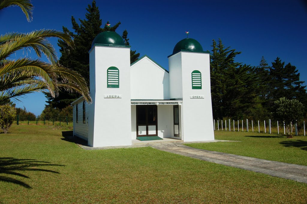 Ratana Church, Te Kao.
