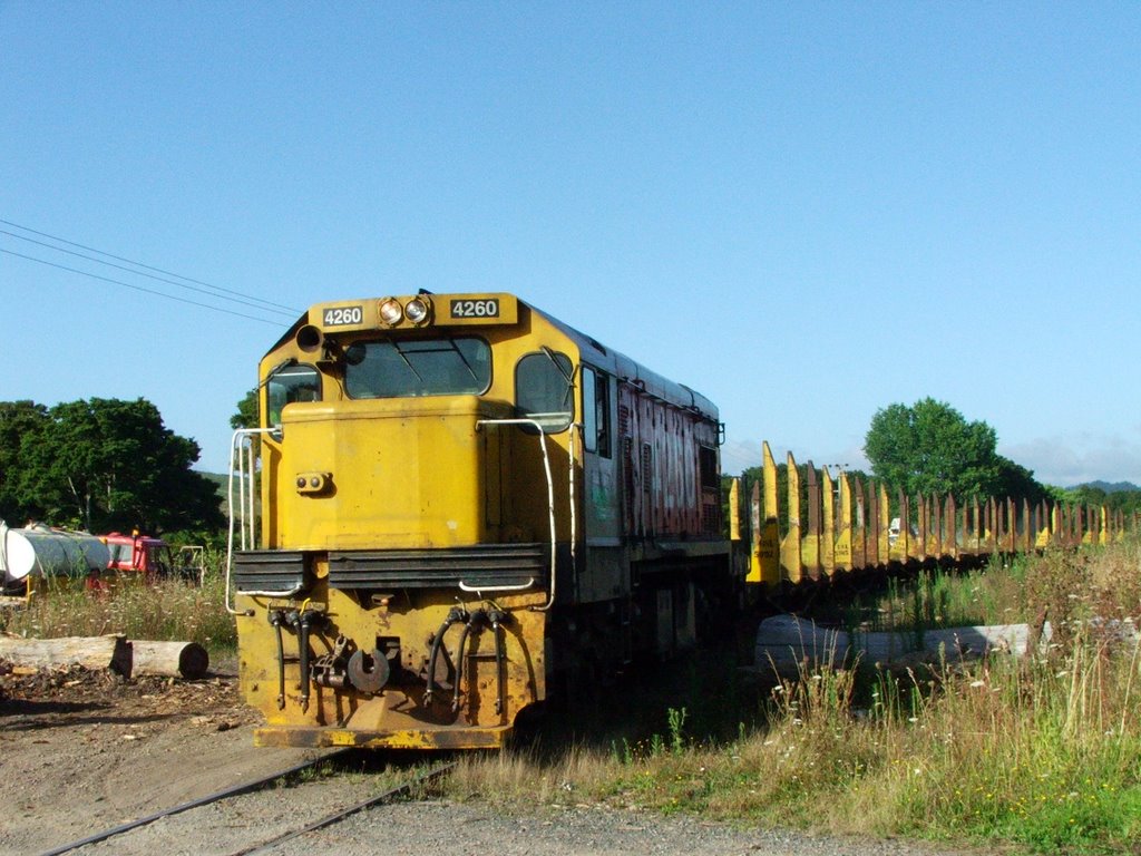 DC4260 at Otiria