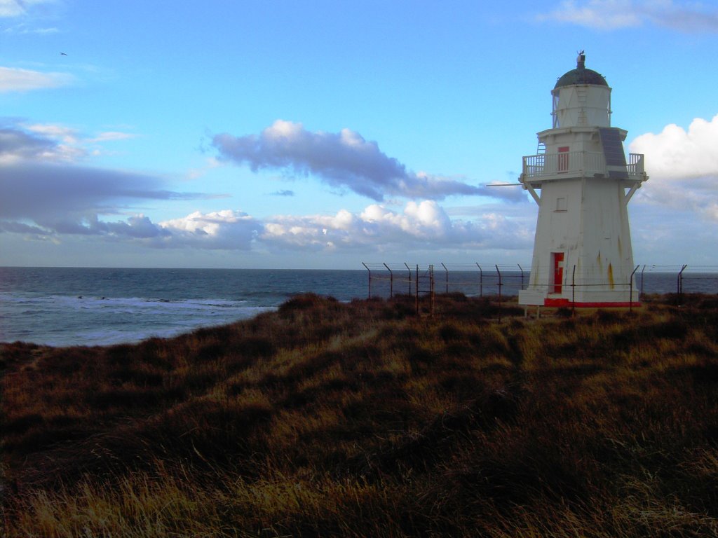 Waipapa Lighthouse