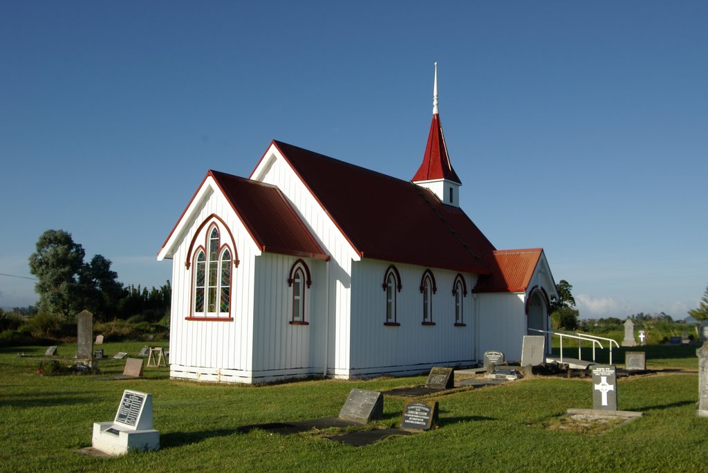 Awanui Church