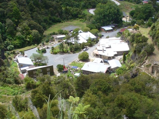 Craft Quarry from top