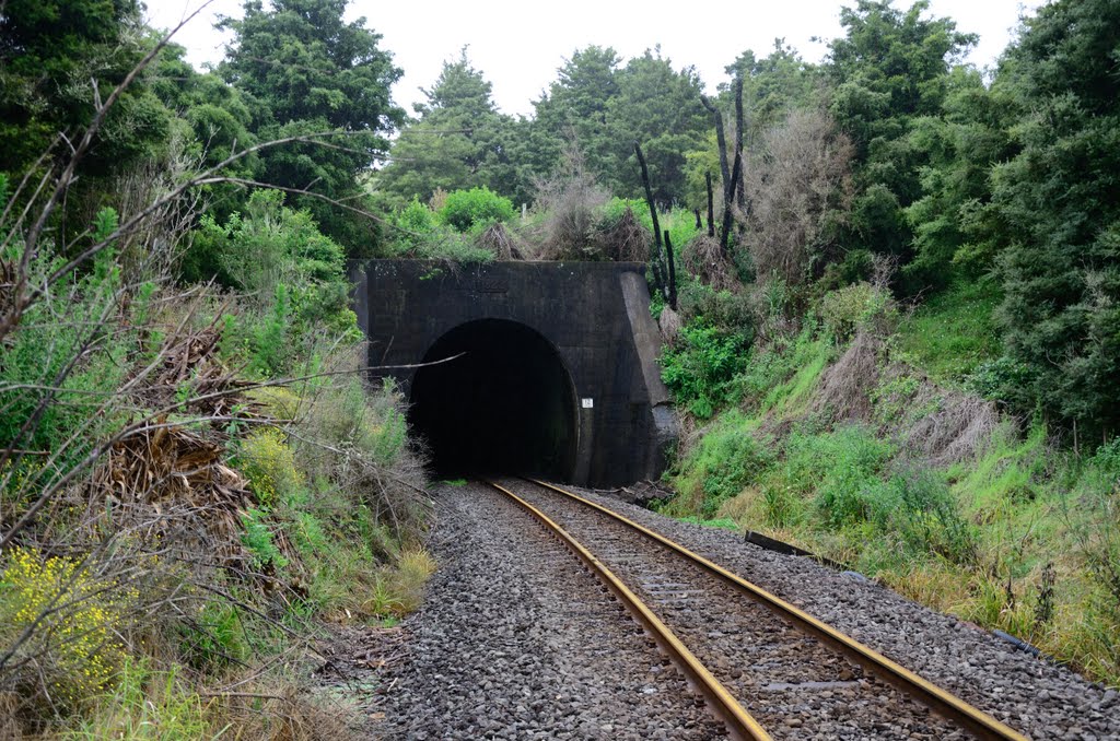 Mareretu Tunnel