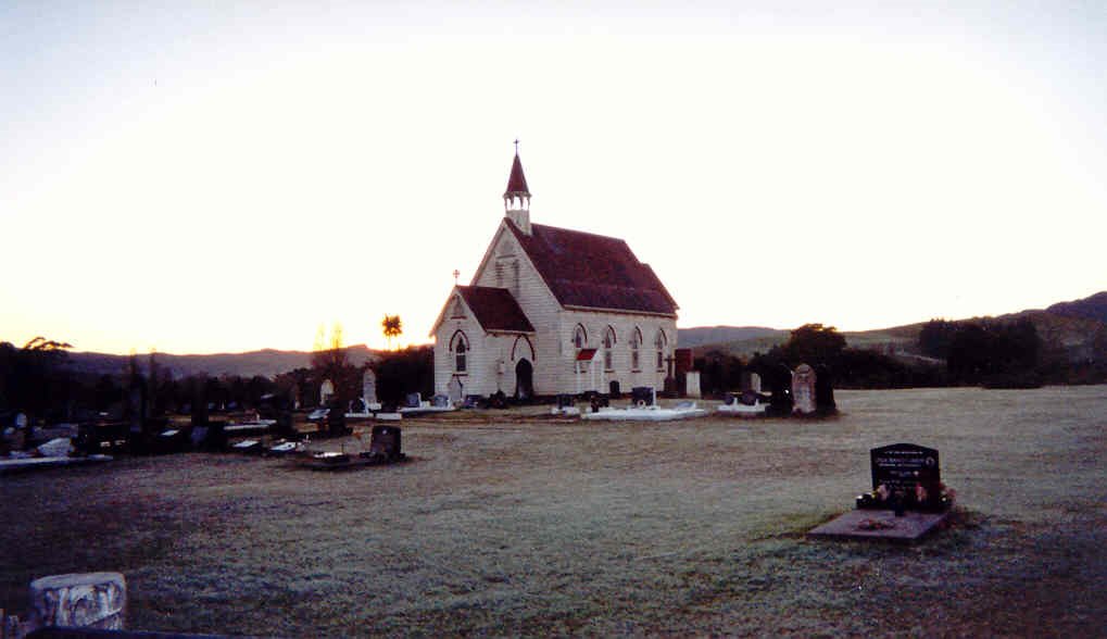 Peria Church