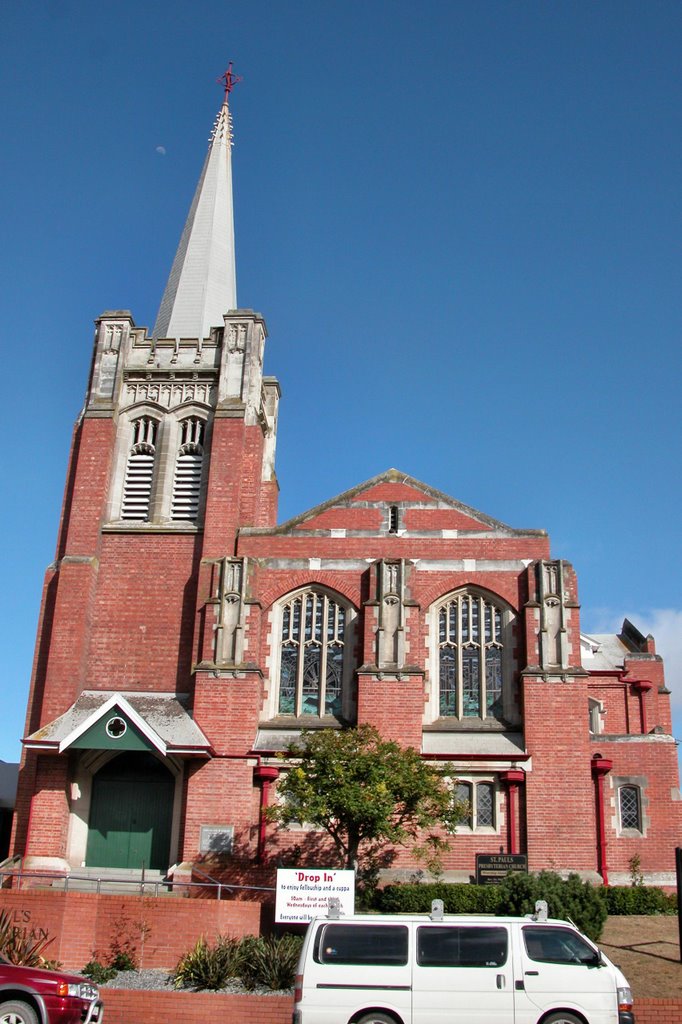 Wanganui St. Pauls Presbyterian Church