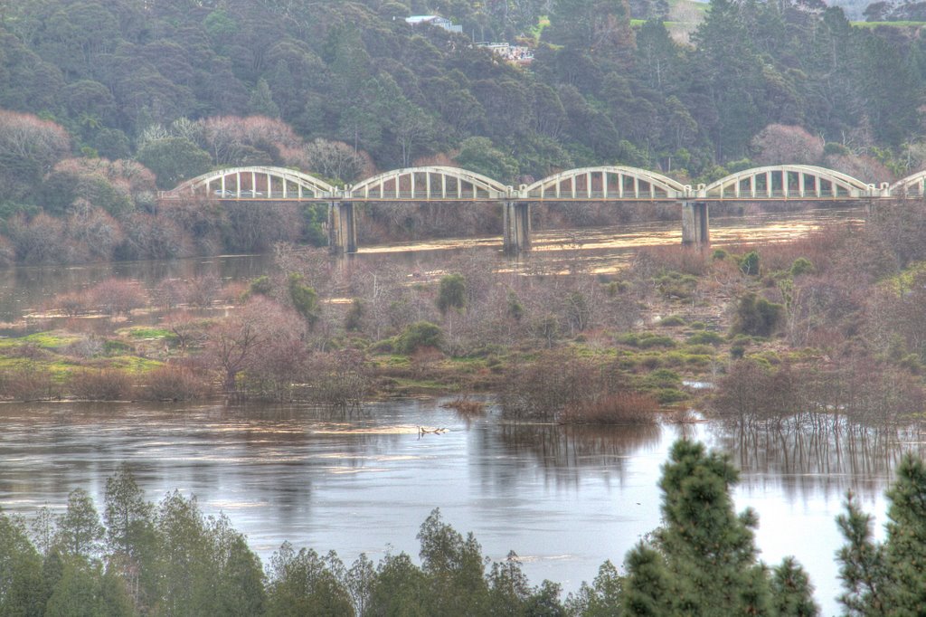 Tuakau Bridge