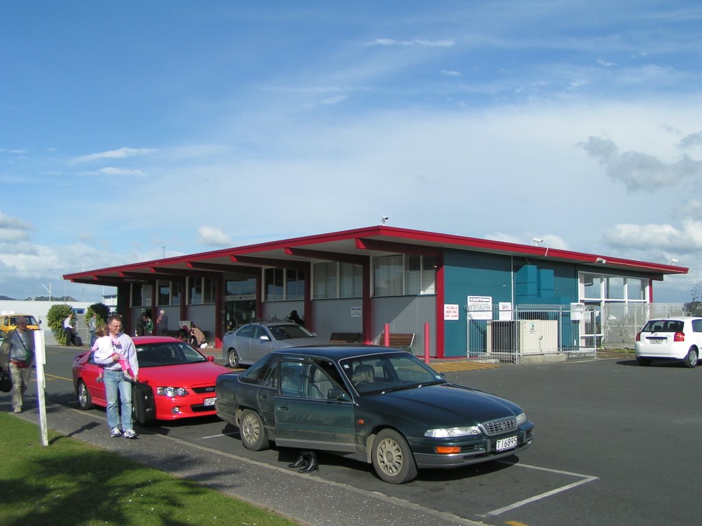 Whangarei airport