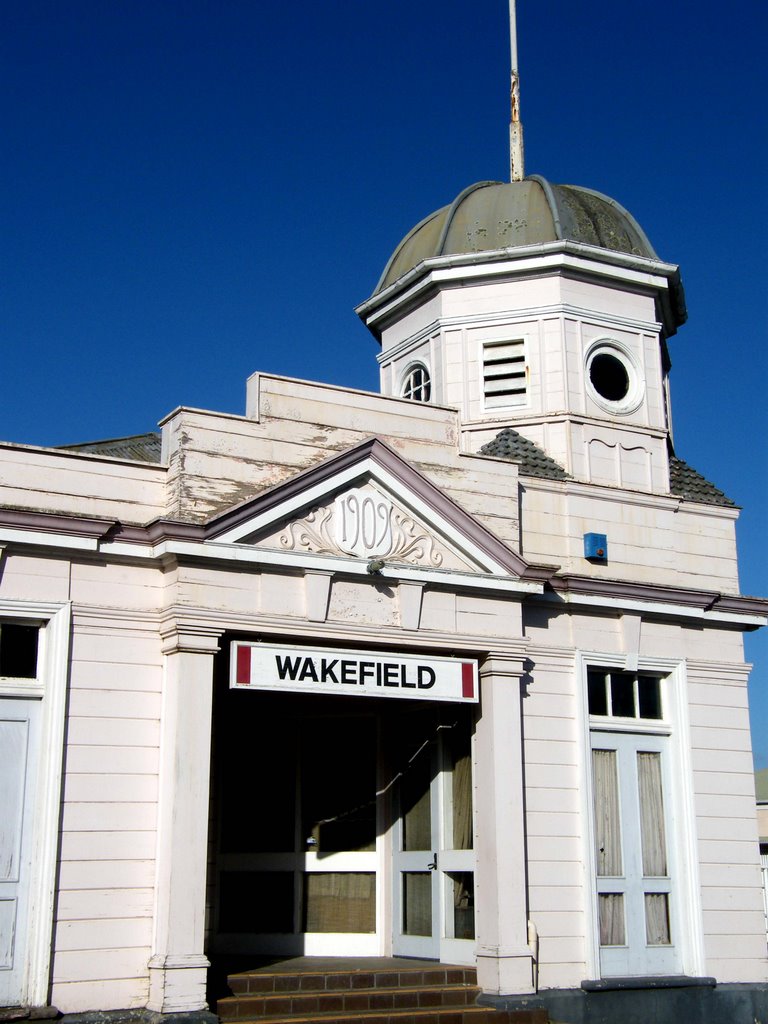 Wakefield - NZ