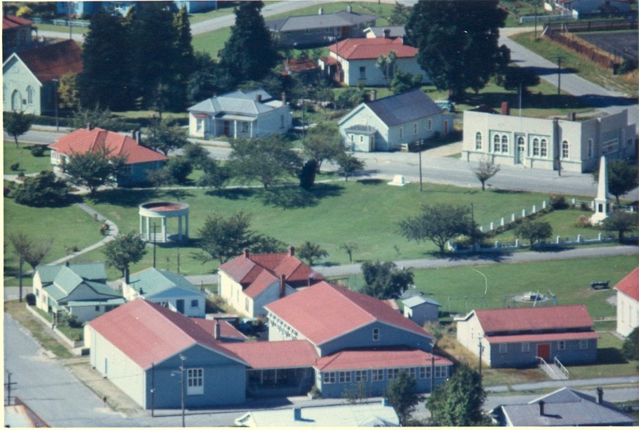  community centre 1976