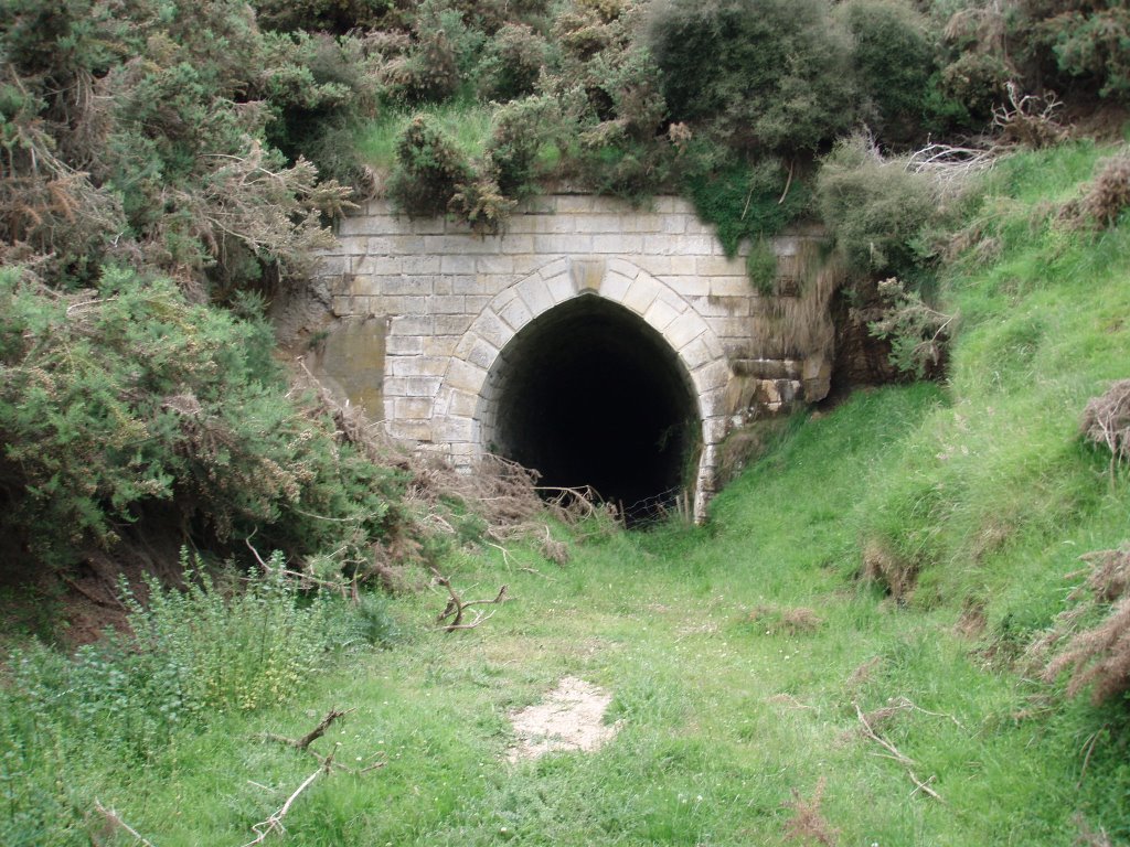 Elderslie Estate Railway Tunnel