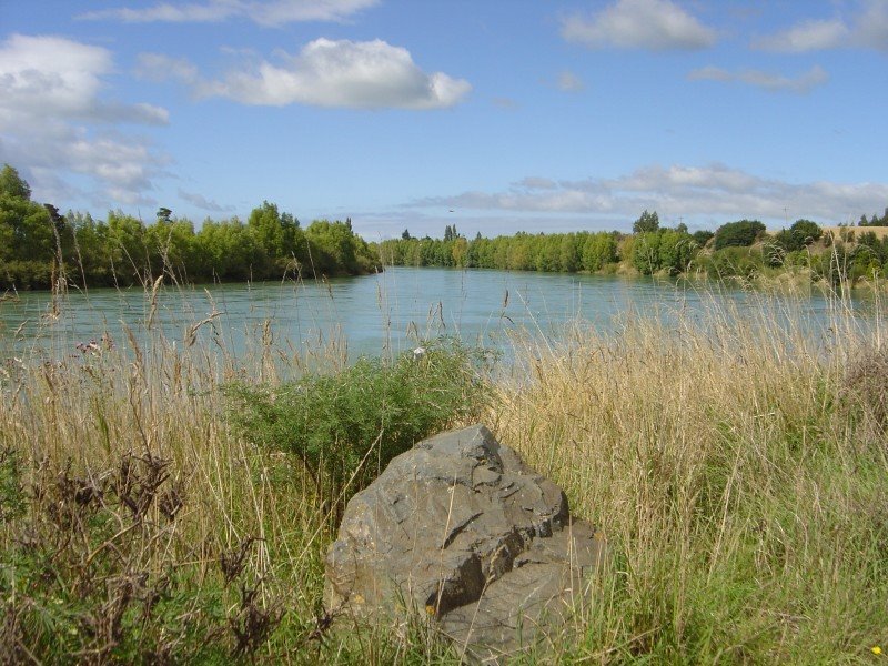 Balclutha River