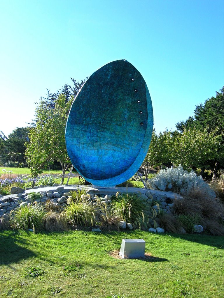 Riverton - shell monument