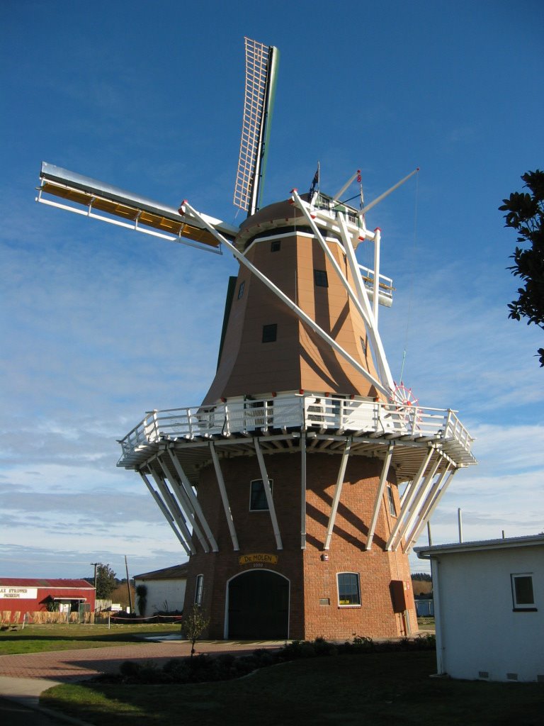 Foxton Windmill