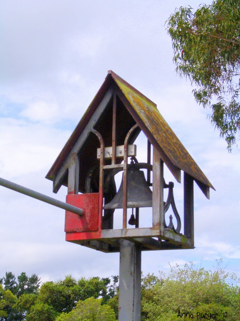 St Andrew Anglican Church -  Bell tower