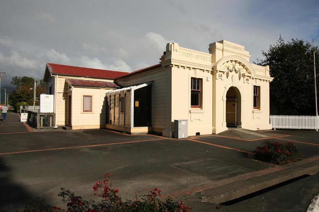 Former Post Office