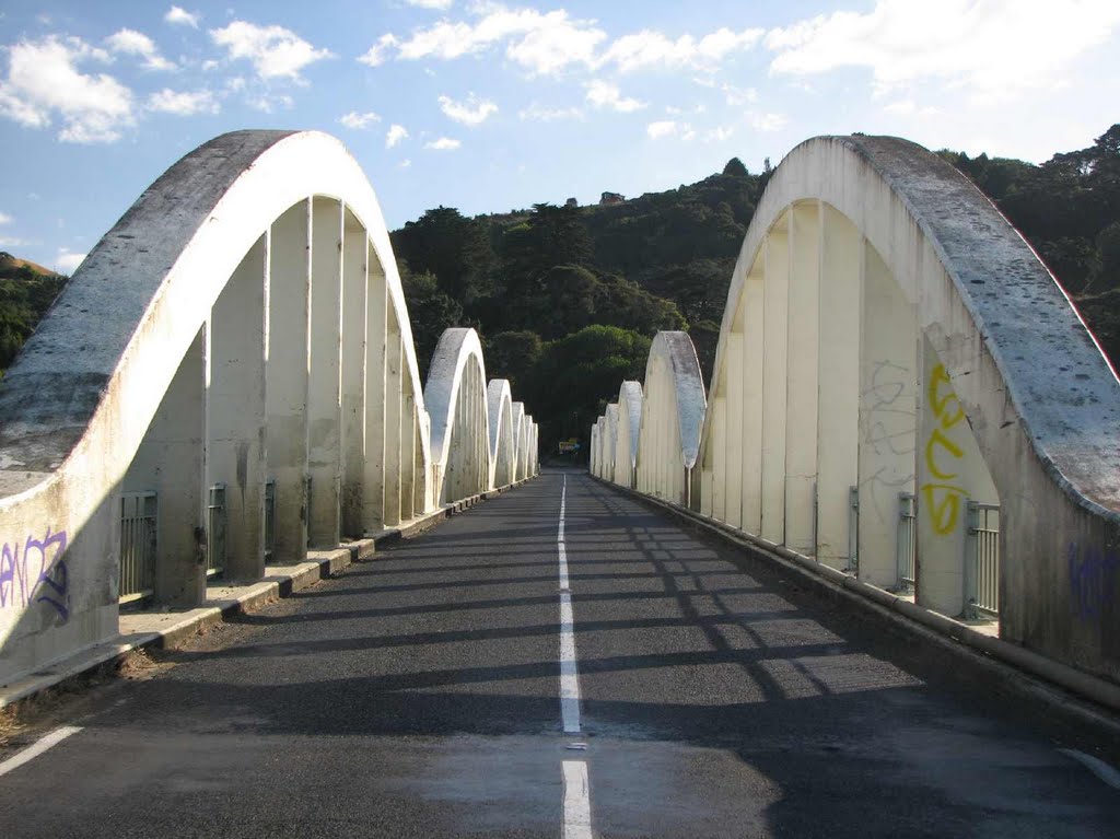Wonderful Tuakau bridge