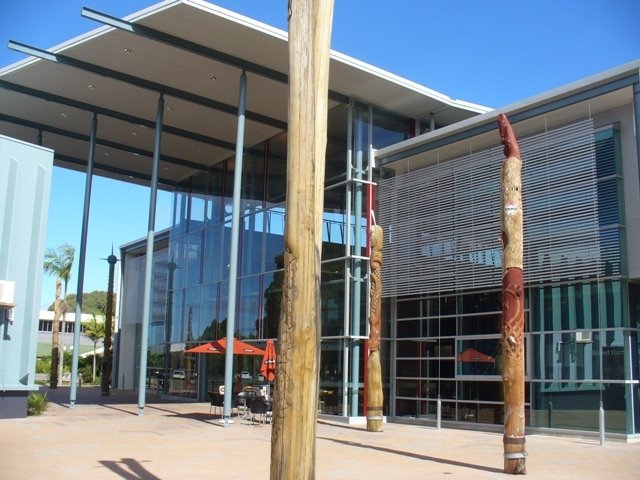 Whangarei Library