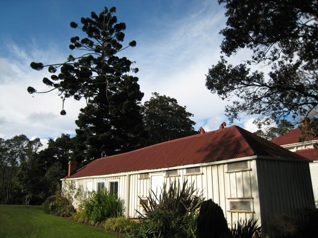 Whangarei Heritage Park