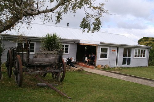 The Asylum Backpackers at Seacliff