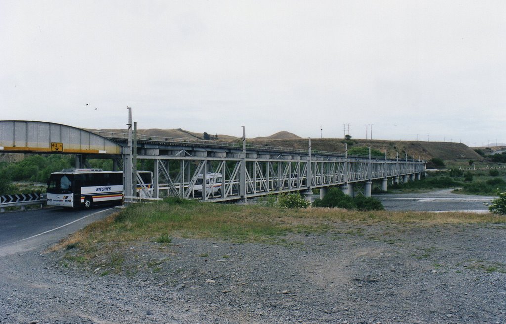 Seddon Bridge