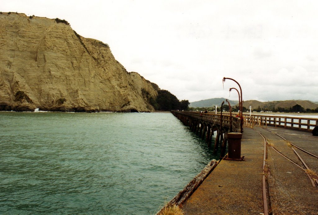 Tolaga Bay Pier