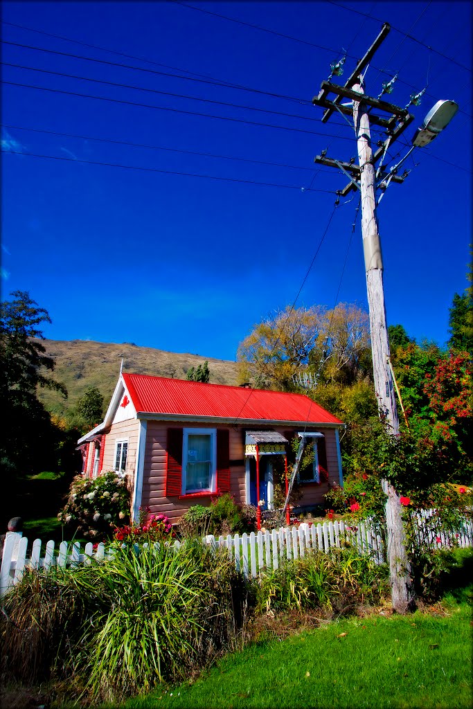 Cottage in Kingston NZ