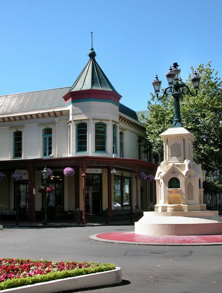 Wanganui ( Victoria Ave)